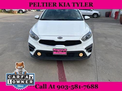 2021 Kia Forte FE
