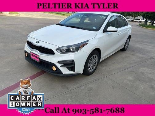 2021 Kia Forte FE