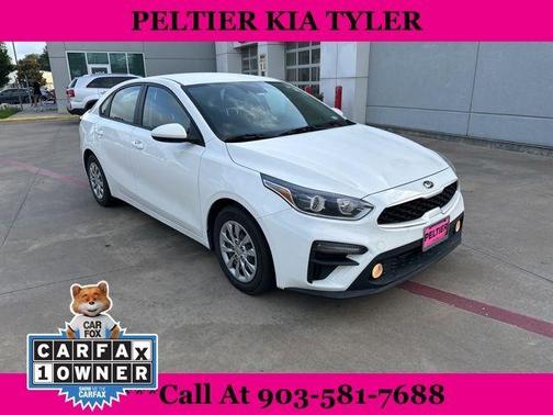 2021 Kia Forte FE
