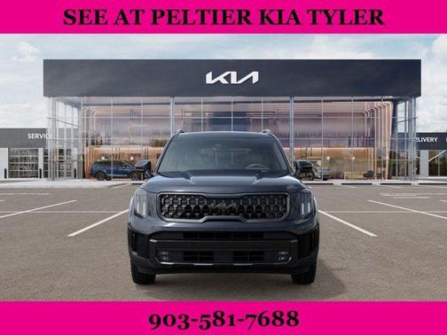 2025 Kia Telluride SX-Prestige X-Pro