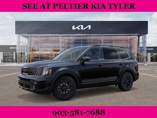 2025 Kia Telluride SX-Prestige X-Pro