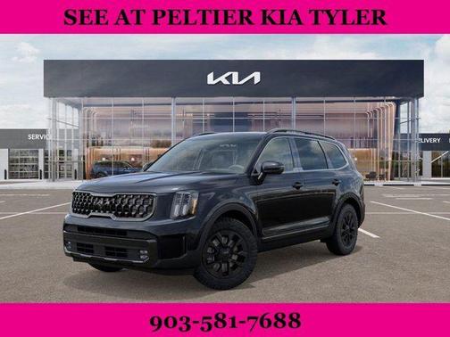 2025 Kia Telluride SX-Prestige X-Pro