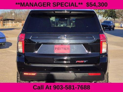 2024 Chevrolet Tahoe RST