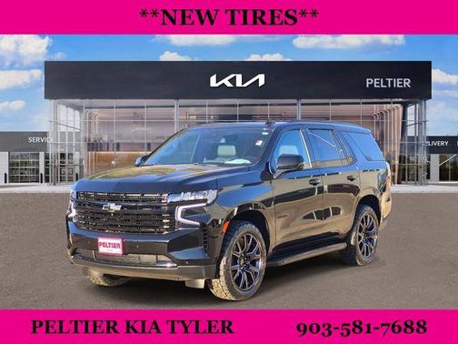 2024 Chevrolet Tahoe RST