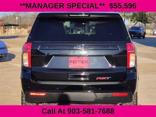 2024 Chevrolet Tahoe RST