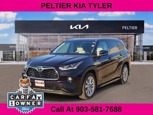 2020 Toyota Highlander Limited
