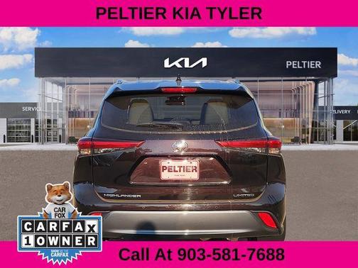 2020 Toyota Highlander Limited