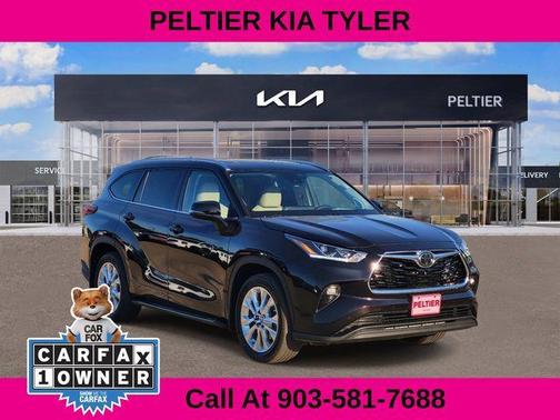 2020 Toyota Highlander Limited