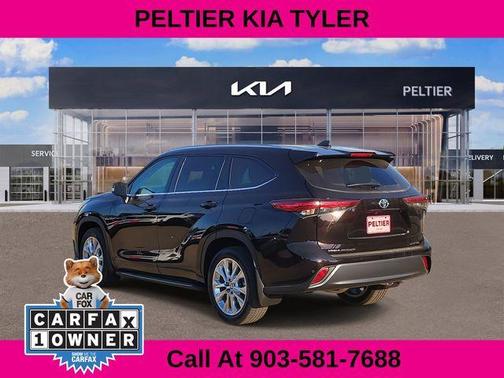2020 Toyota Highlander Limited