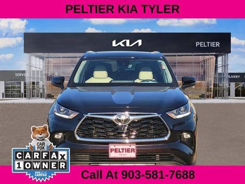 2020 Toyota Highlander Limited