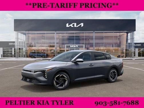 2025 Kia K4 EX