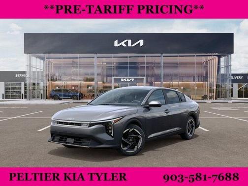2025 Kia K4 EX