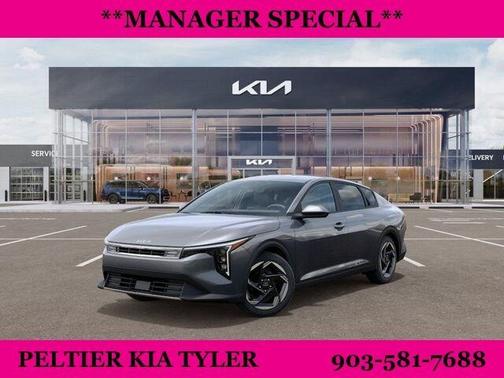 2025 Kia K4 EX
