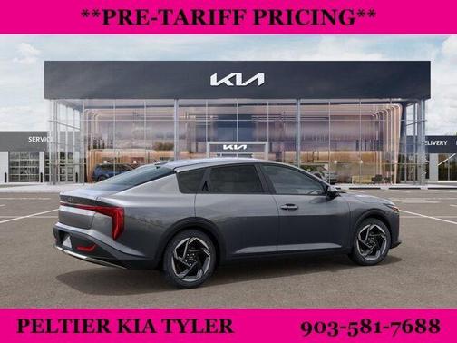 2025 Kia K4 EX
