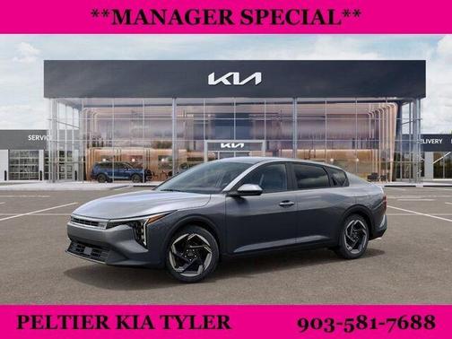 2025 Kia K4 EX