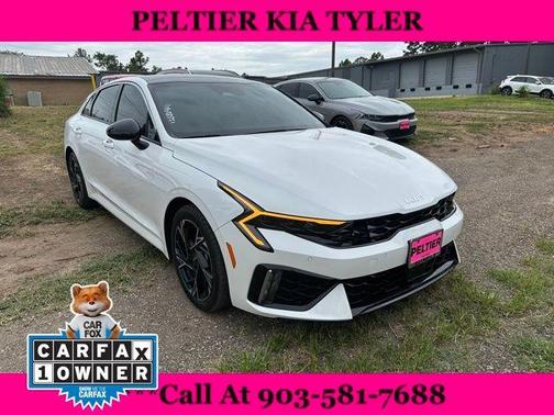 2025 Kia K5 GT-Line