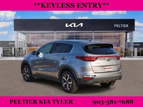 2021 Kia Sportage LX