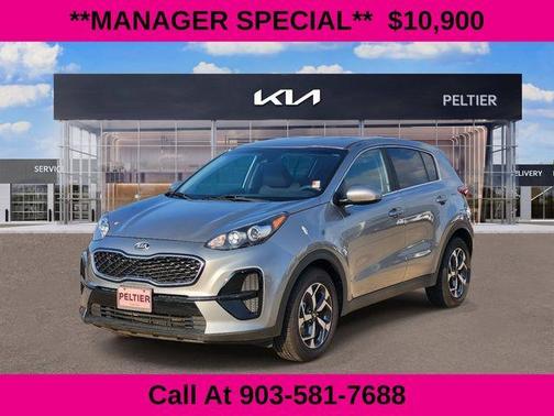 2021 Kia Sportage LX