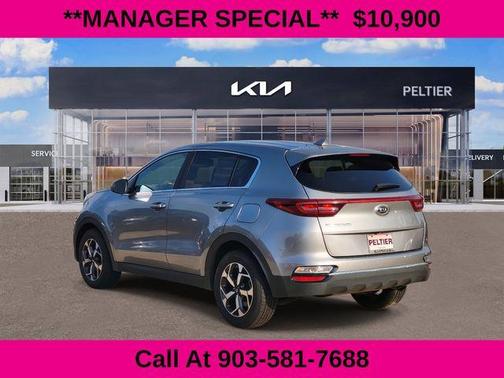 2021 Kia Sportage LX