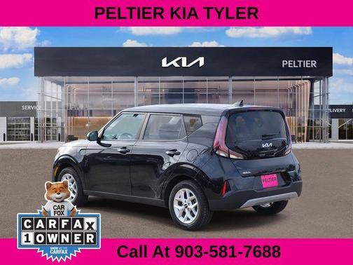 2024 Kia Soul LX