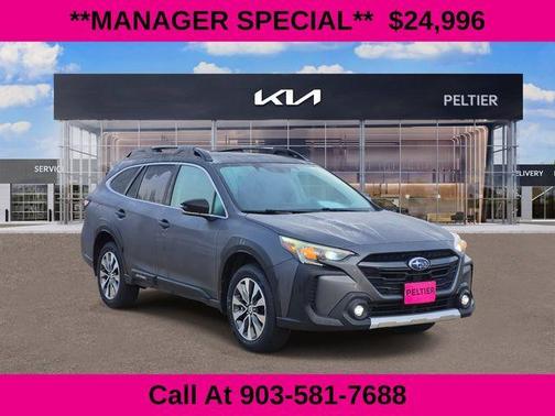 2023 Subaru Outback Limited