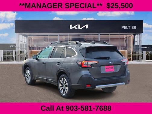 2023 Subaru Outback Limited