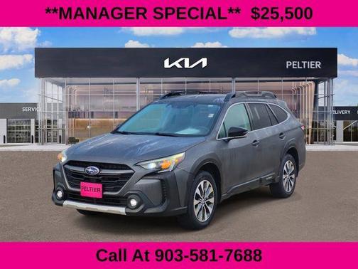 2023 Subaru Outback Limited