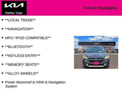 2023 Subaru Outback Limited