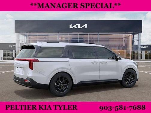 2025 Kia Carnival SX Prestige