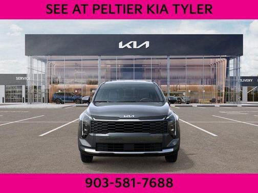 2026 Kia Sportage Hybrid LX