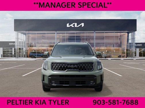 2025 Kia Telluride SX-Prestige X-Line
