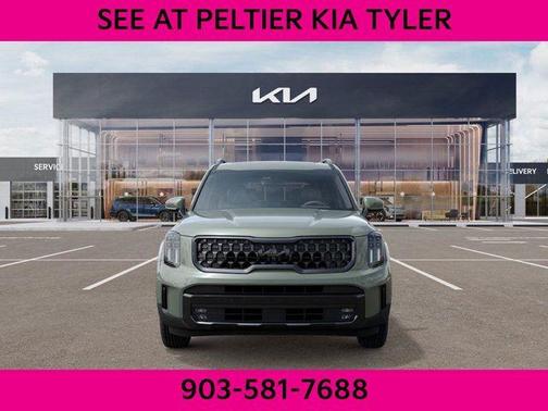 2025 Kia Telluride SX-Prestige X-Line