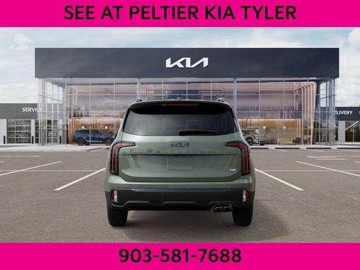 2025 Kia Telluride SX-Prestige X-Line