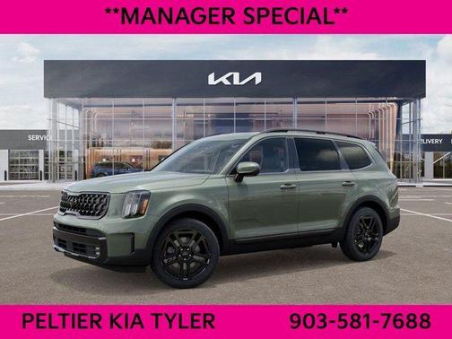 2025 Kia Telluride SX-Prestige X-Line