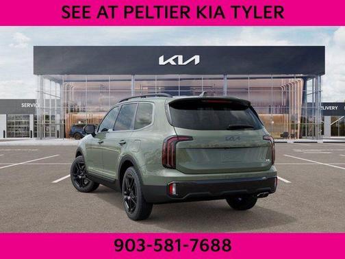 2025 Kia Telluride SX-Prestige X-Line