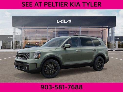 2025 Kia Telluride SX-Prestige X-Line