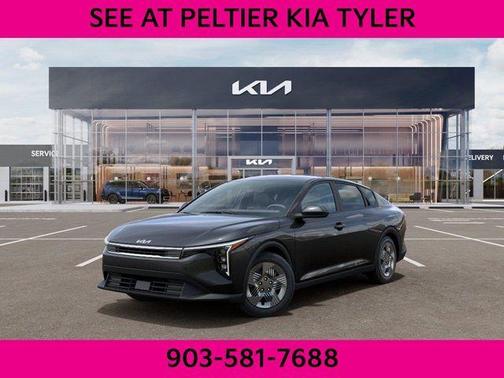 Gray 2026 Kia K4 LX
