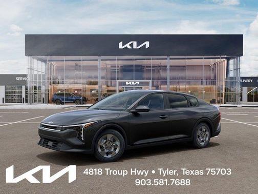 Gray 2026 Kia K4 LX