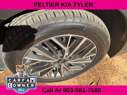 2021 Hyundai TUCSON Ultimate