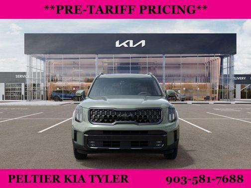 2025 Kia Telluride SX-Prestige X-Line