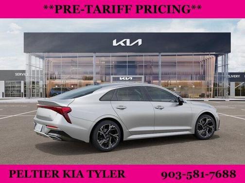 2025 Kia K5 GT-Line