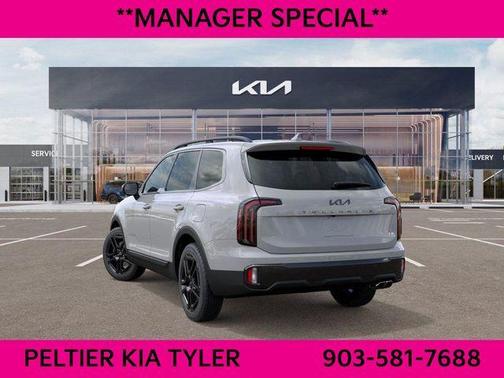 2025 Kia Telluride SX X-Line