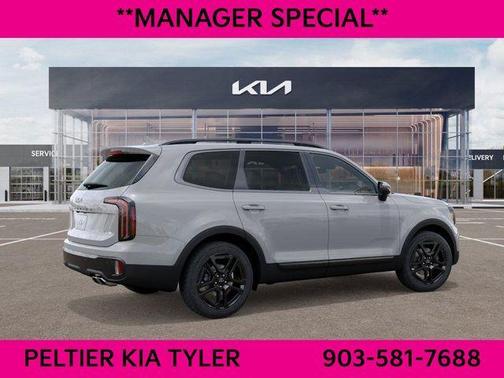 2025 Kia Telluride SX X-Line