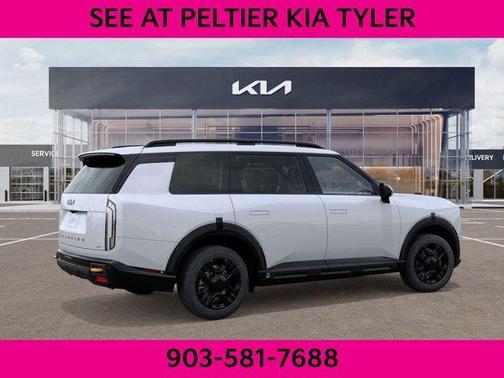2027 Kia Telluride SX-Prestige
