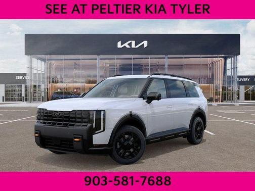 2027 Kia Telluride SX-Prestige