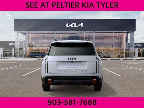 2027 Kia Telluride SX-Prestige