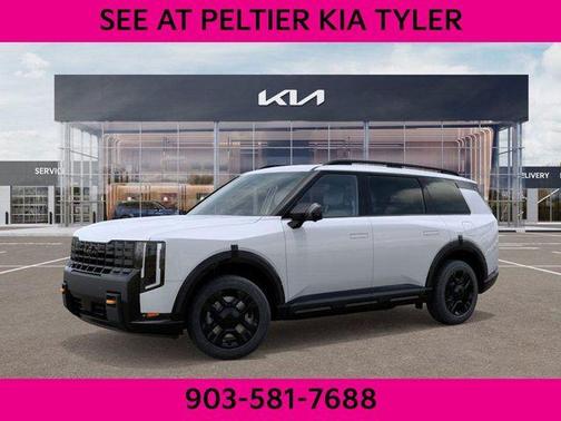2027 Kia Telluride SX-Prestige