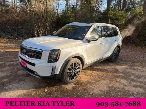 2020 Kia Telluride SX