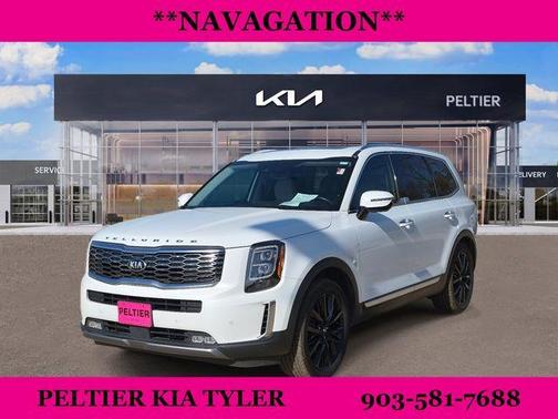 2020 Kia Telluride SX
