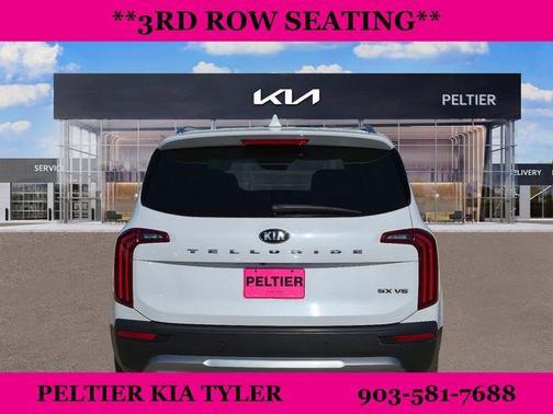 2020 Kia Telluride SX